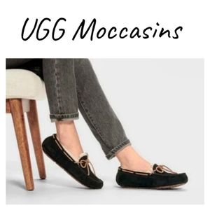 UGG Dakota Moccasin Slippers